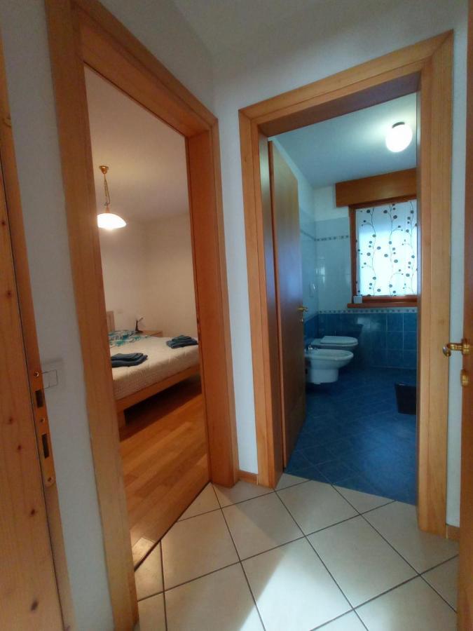 Sedico Casita Locazione Turistica 아파트 외부 사진